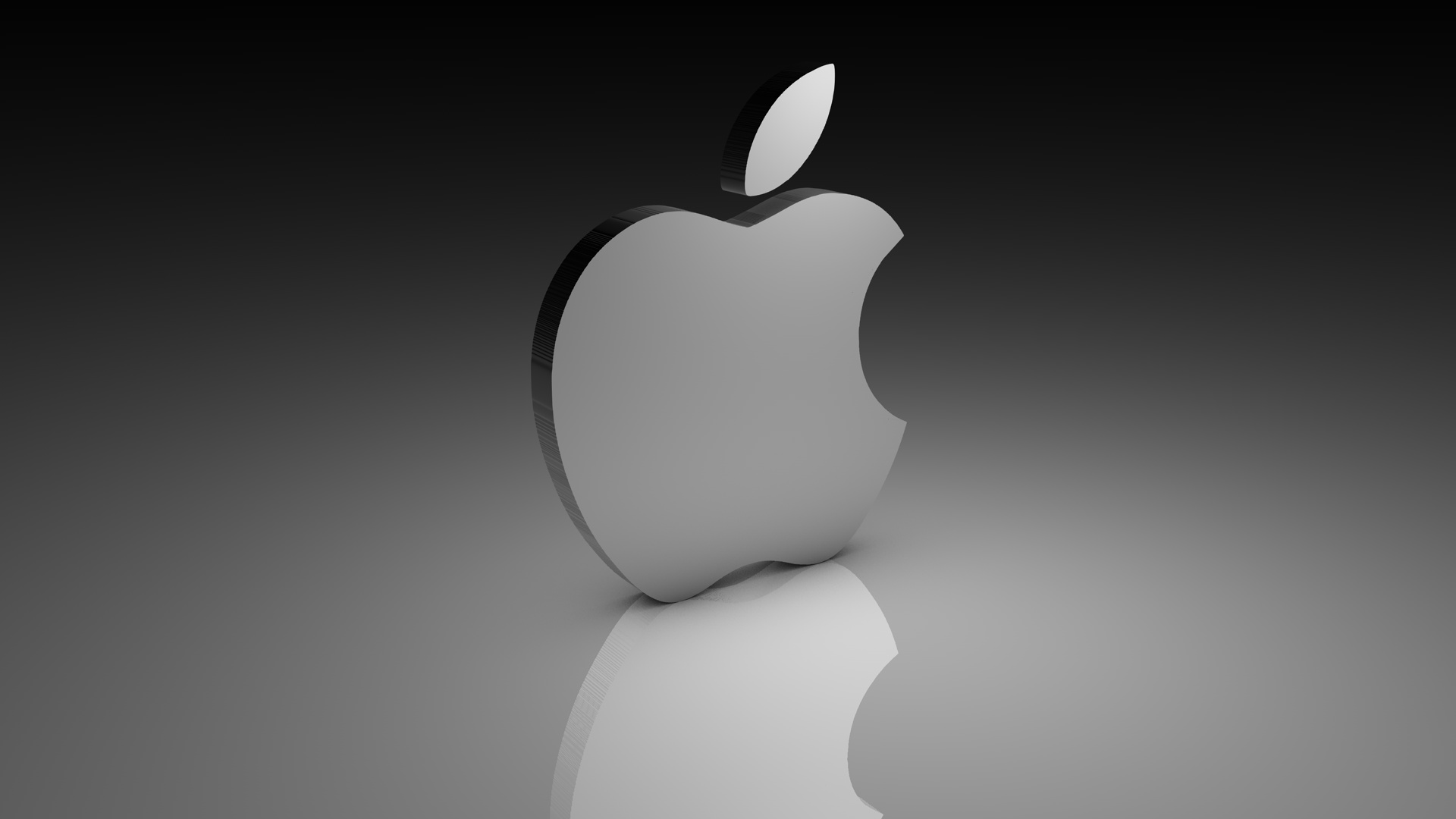 Apple Logo Images Hd - HD Wallpaper 
