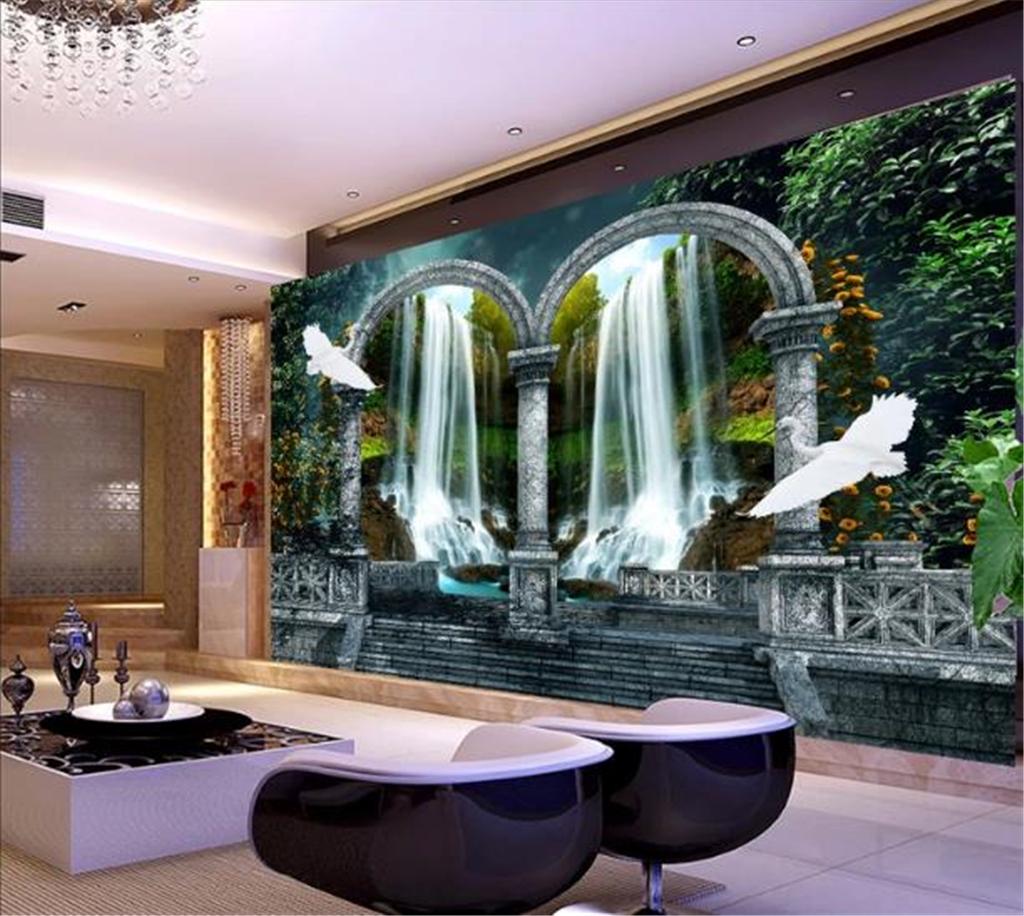 3d Bilder Für Wohnzimmer - HD Wallpaper 