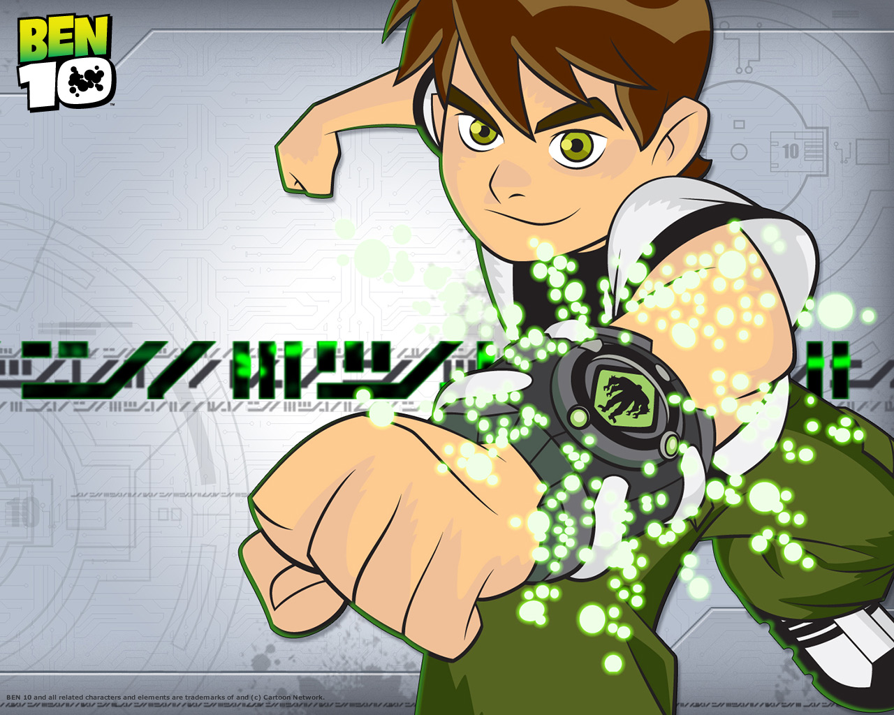 Ben 10 Cartoon Wallpaper - Ben 10 Wallpaper Hd - HD Wallpaper 