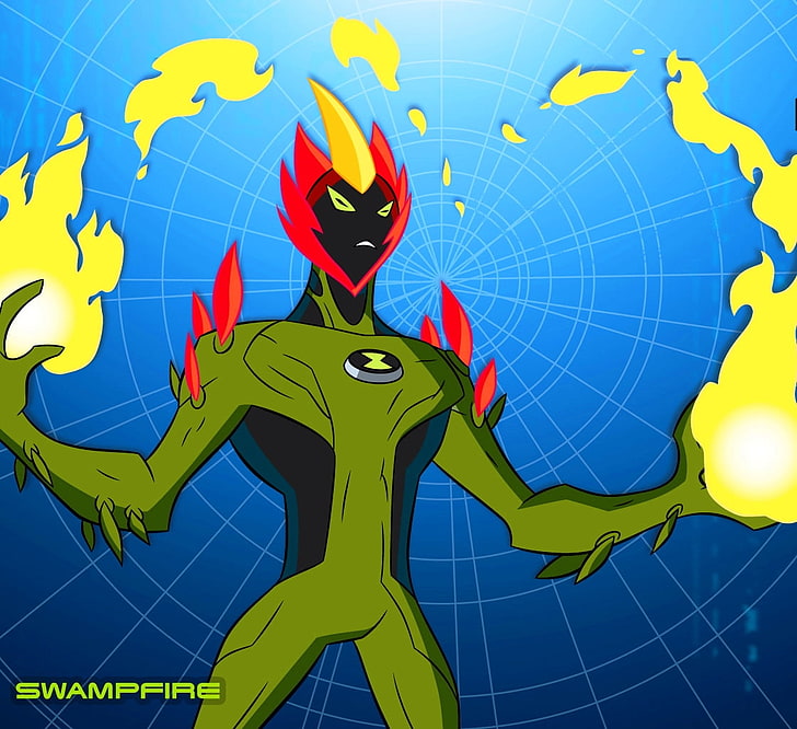 Ben 10 Image Download - HD Wallpaper 