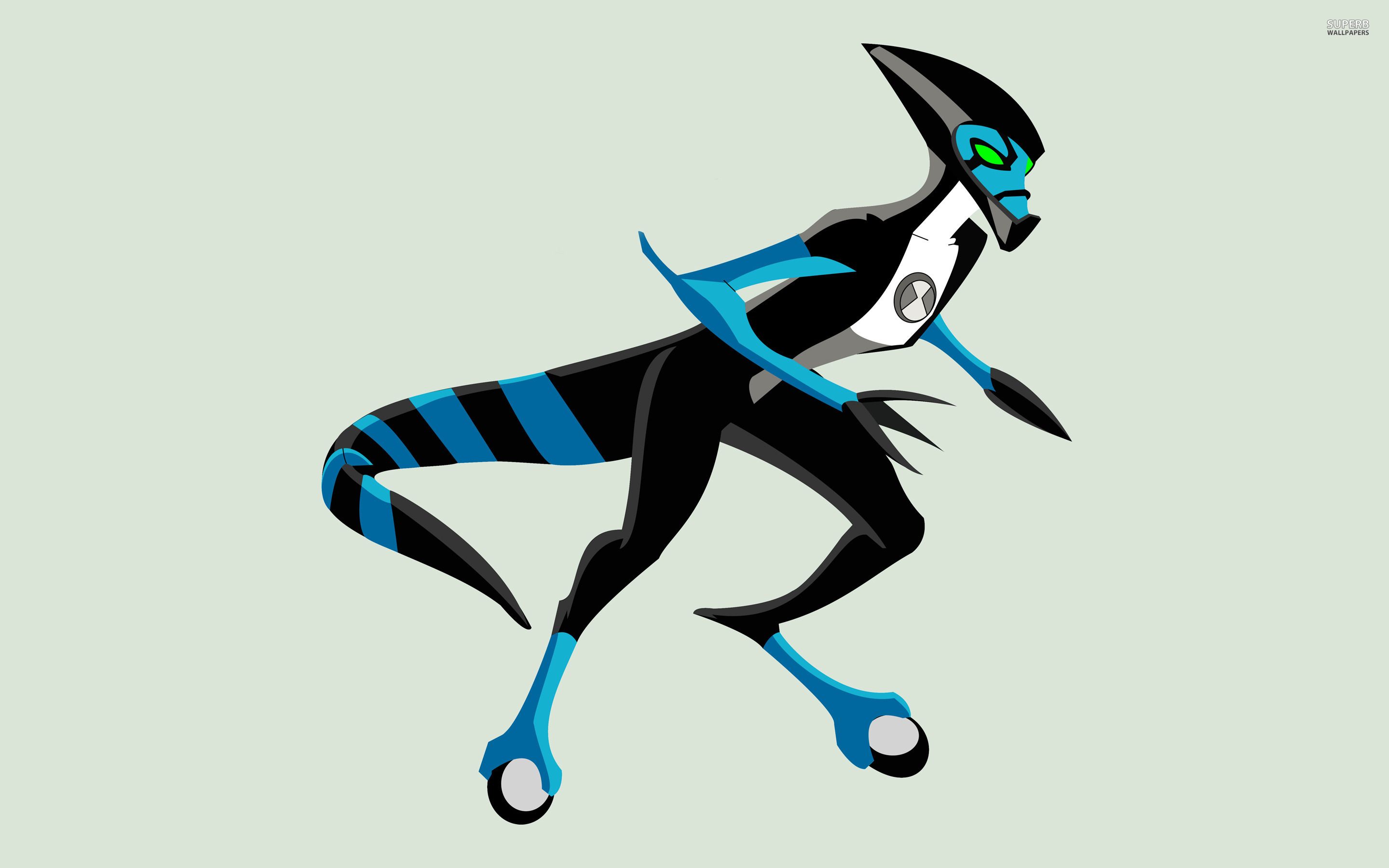 Ben 10 Xlr8 Original - 2880x1800 Wallpaper Ben 10 Xlr8 Original - 2880x1800 Wallpaper