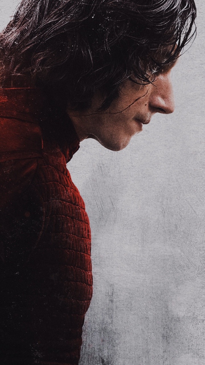 Image - Kylo Ren - HD Wallpaper 