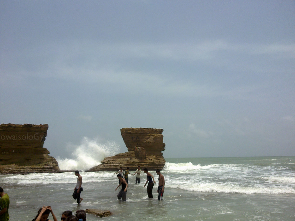 Neelam Point Karachi Map - HD Wallpaper 