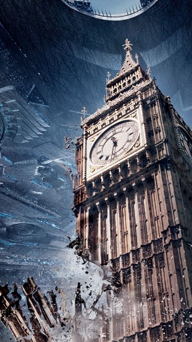 Resurgence, Big Ben, Best Movies 2016 - Big Ben - HD Wallpaper 