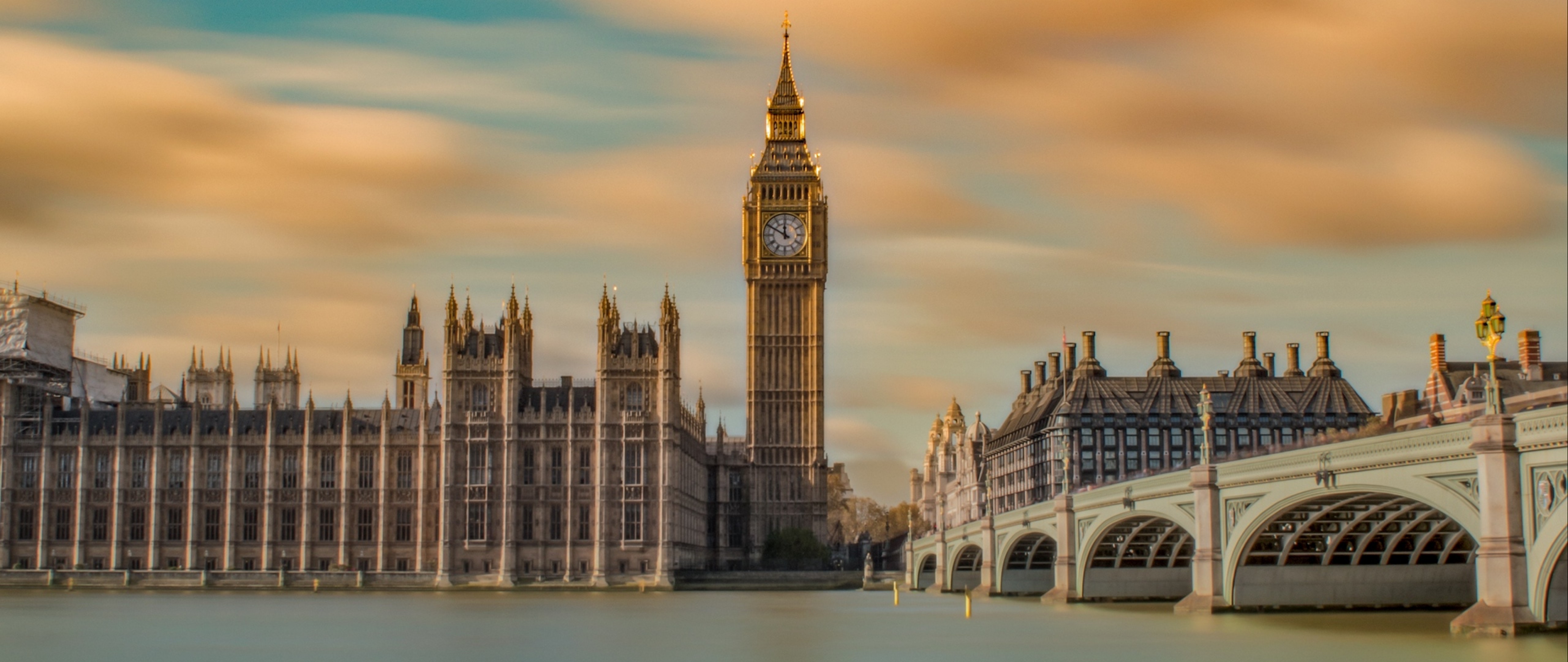 Houses Of Parliament - HD Wallpaper 