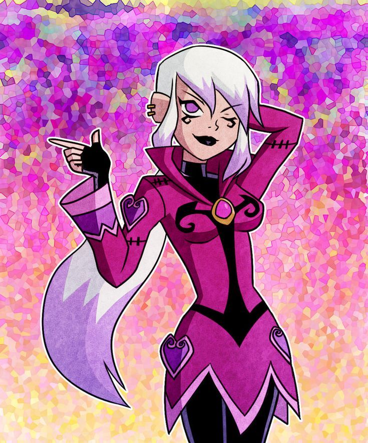 Omniverse Charmcaster Ben Charmcaster - HD Wallpaper 