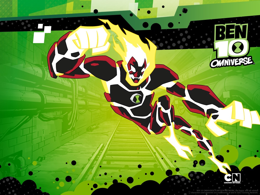 Cn Wallpaper - Ben 10 Alien Wallpaper Hd - HD Wallpaper 