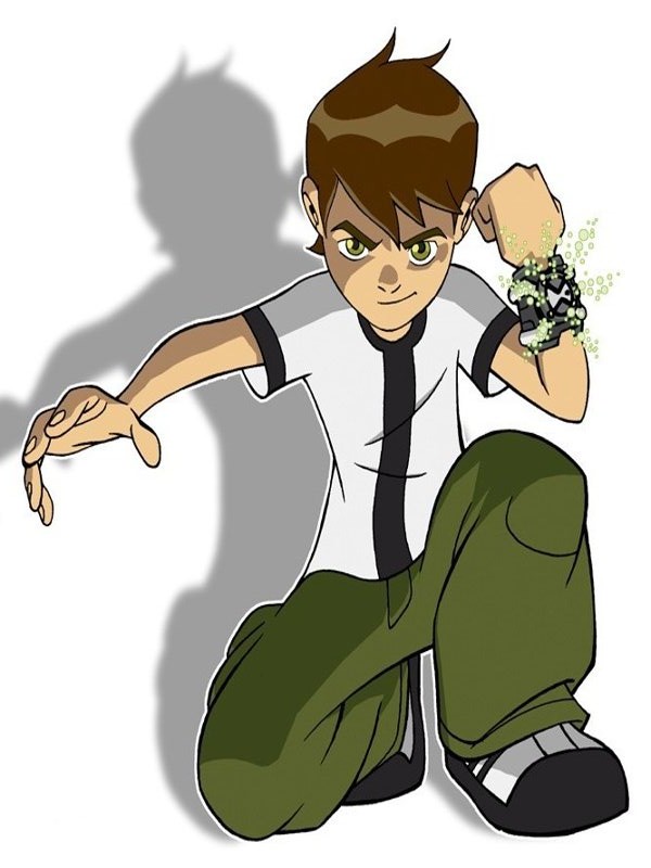 Ben Clipart - Ben 10 Clipart - HD Wallpaper 