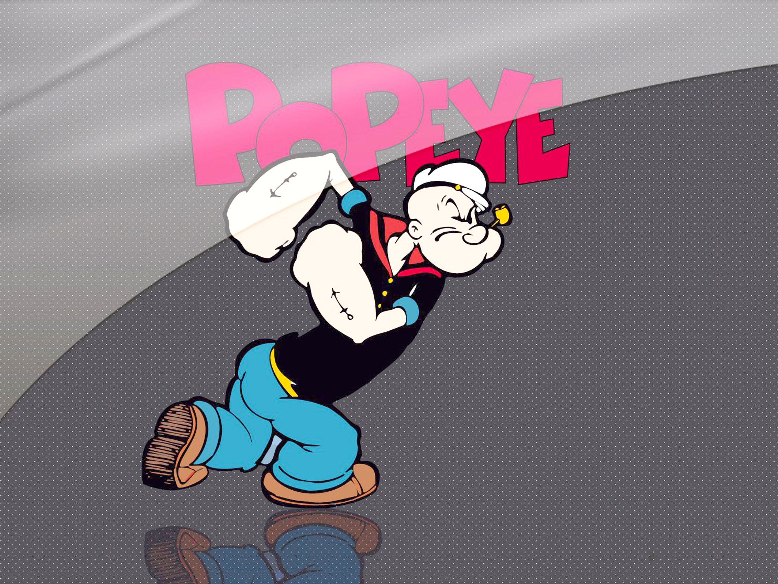 Popeye Cartoon Hd Picture Free Download Wallpaper 
 - Popeye The Sailor Man - HD Wallpaper 