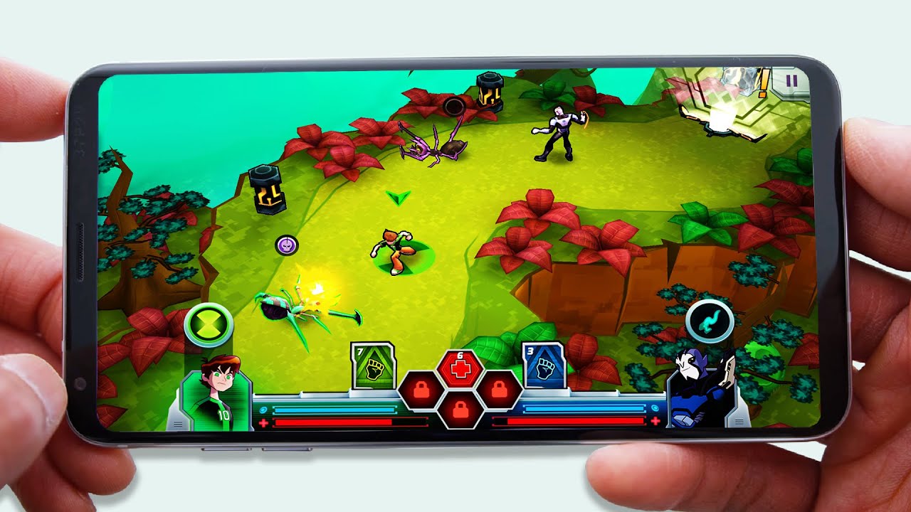 Pixel Art Game For Android - HD Wallpaper 