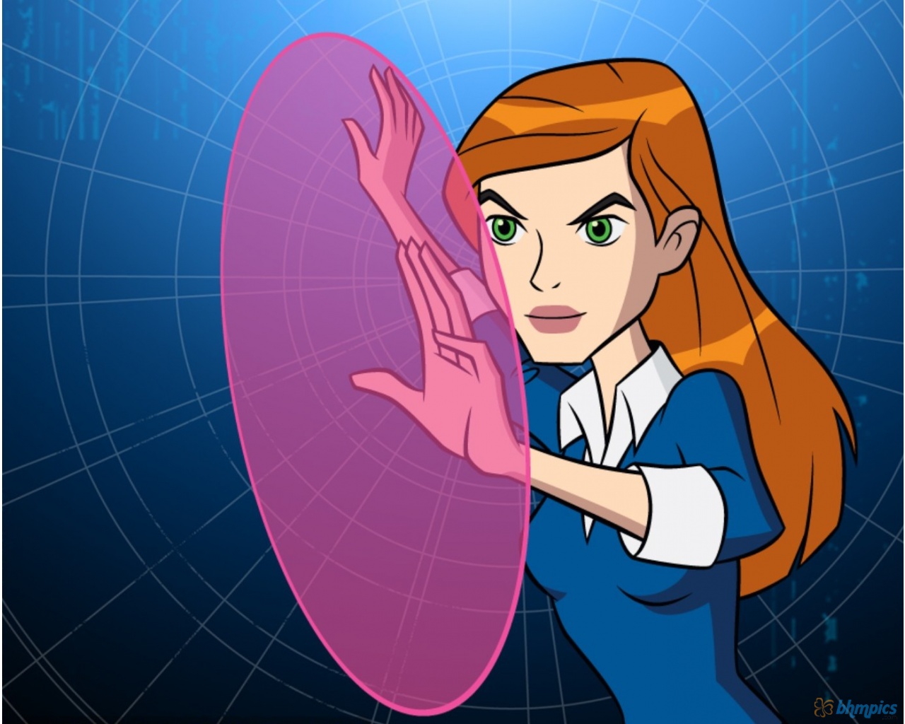 Gwen From Ben 10 Older - HD Wallpaper 