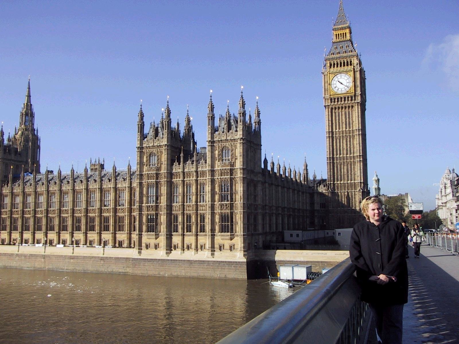 High Resolution Big Ben Hd Wallpaper Id - Houses Of Parliament - HD Wallpaper 