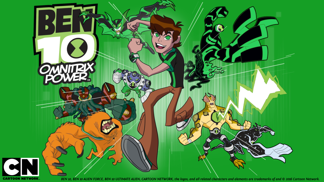 Thumb Image - Omnitrix Do Ben 10 - HD Wallpaper 