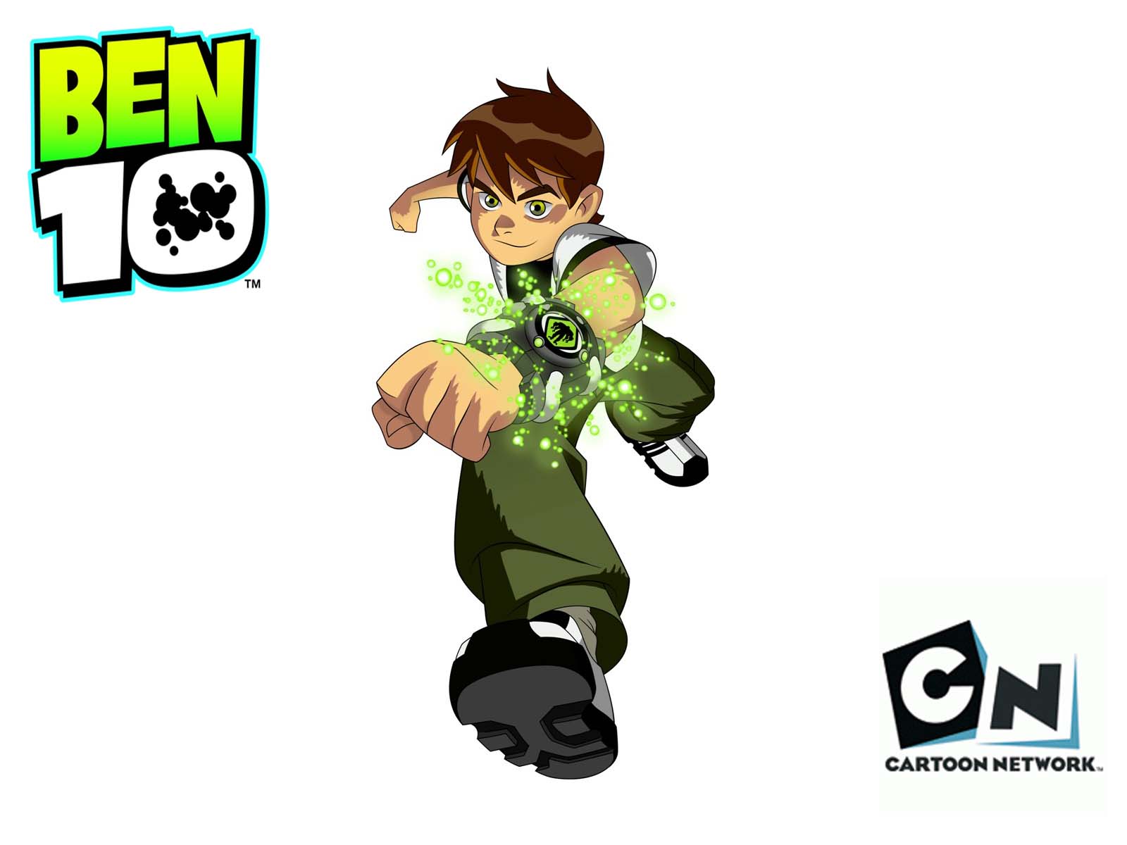 Ben 10 - 1600x1200 Wallpaper Ben 10 - 1600x1200 Wallpaper