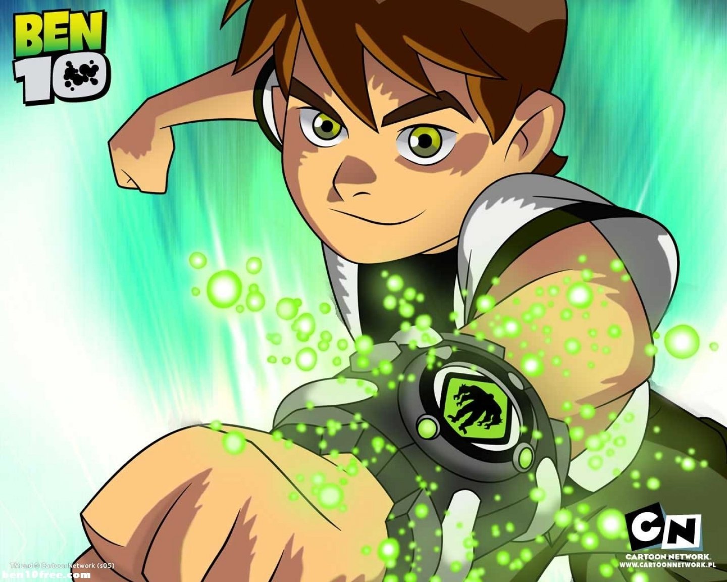 Ben 10 High Resolution - HD Wallpaper 