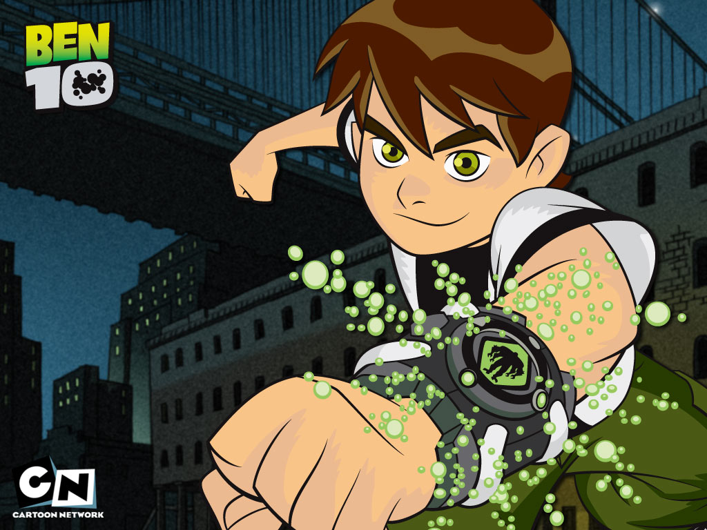 Ben 10 Old - HD Wallpaper 