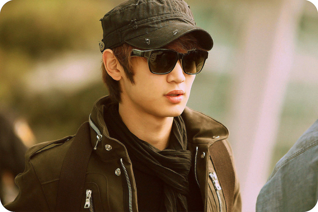 Shinee Choi Minho Krystal Kim Jonghyun Myungsoo - HD Wallpaper 