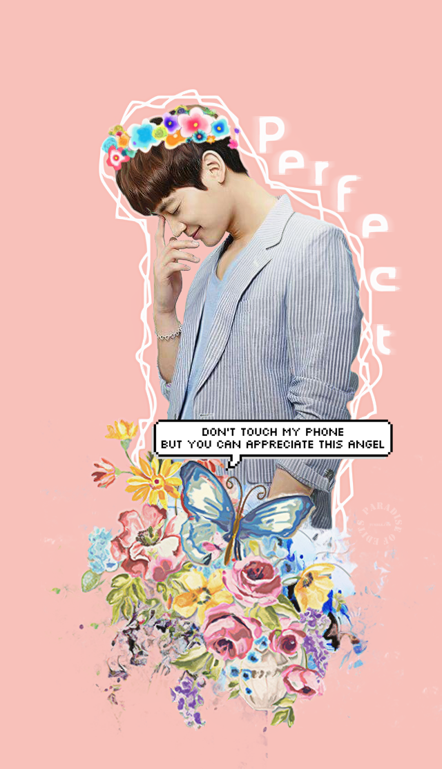 Choi Minho Lockscreen - HD Wallpaper 