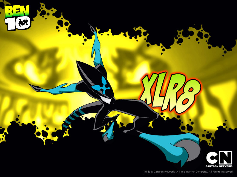 All Ben S 10 Aliens - Ben 10 Transformations Names - HD Wallpaper 