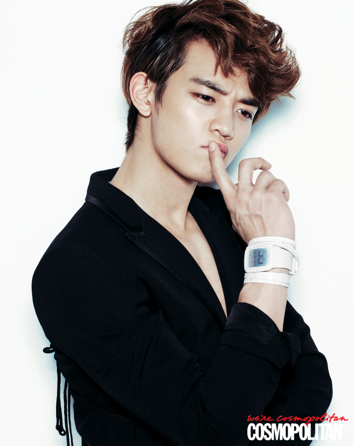 Minho Shinee - HD Wallpaper 