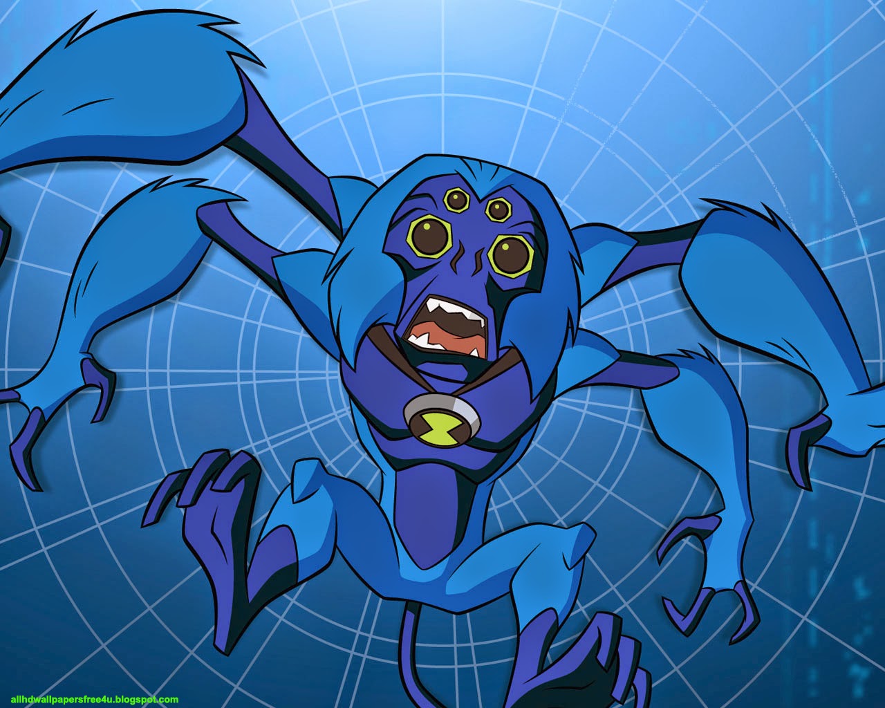 Ben 10 Alien Force - HD Wallpaper 