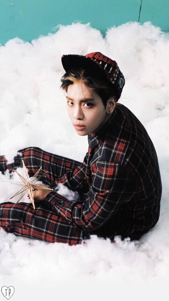 Jonghyun Photoshoot - HD Wallpaper 