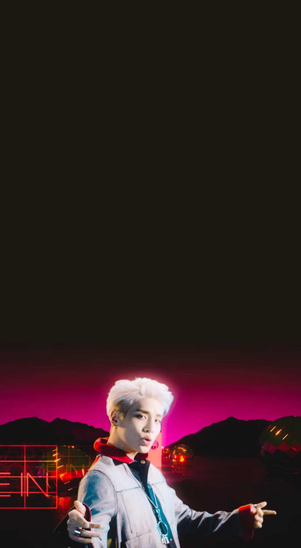 Jonghyun Shinin Lockscreen - HD Wallpaper 