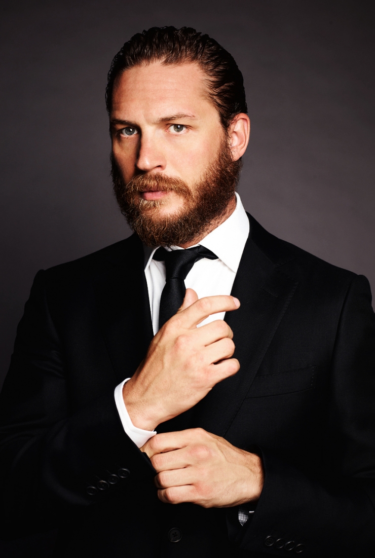 Bearded In A Suit - HD Wallpaper 