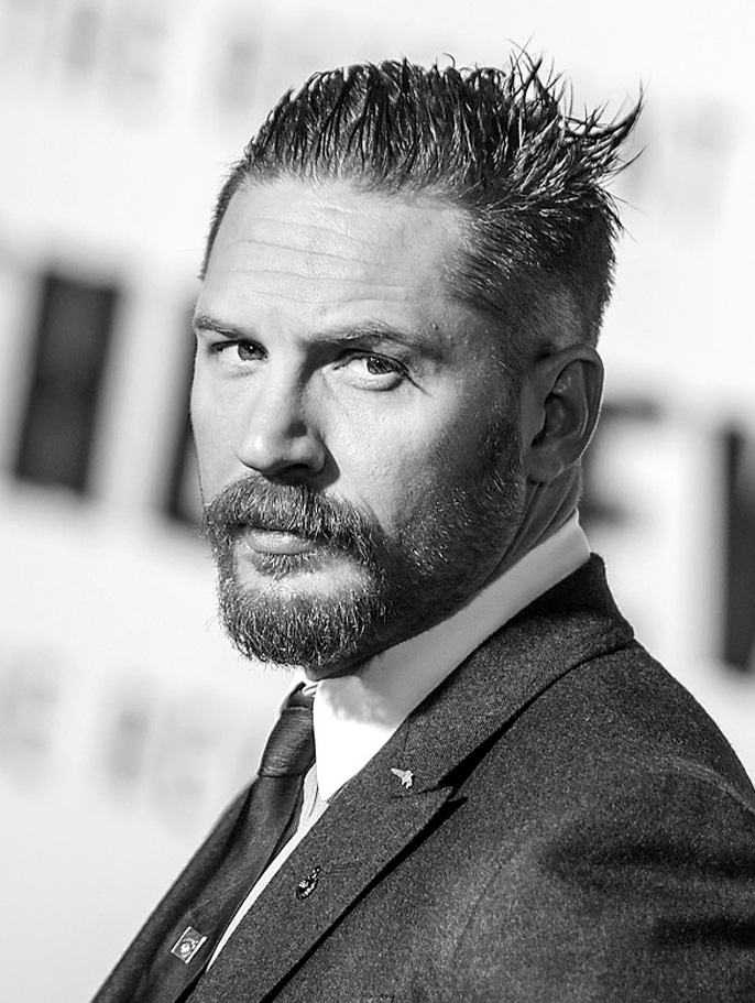 Black And Gray Beard - HD Wallpaper 