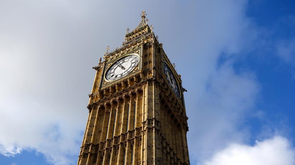 Big Ben London Tower Hd Wallpaper,architecture Hd Wallpaper,tower - Big Ben - HD Wallpaper 