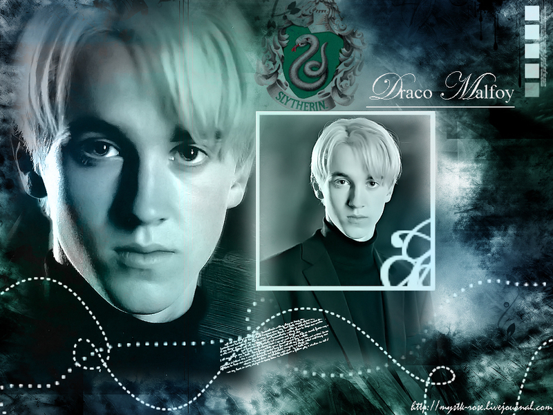 Draco - Draco Malfoy Hd - HD Wallpaper 