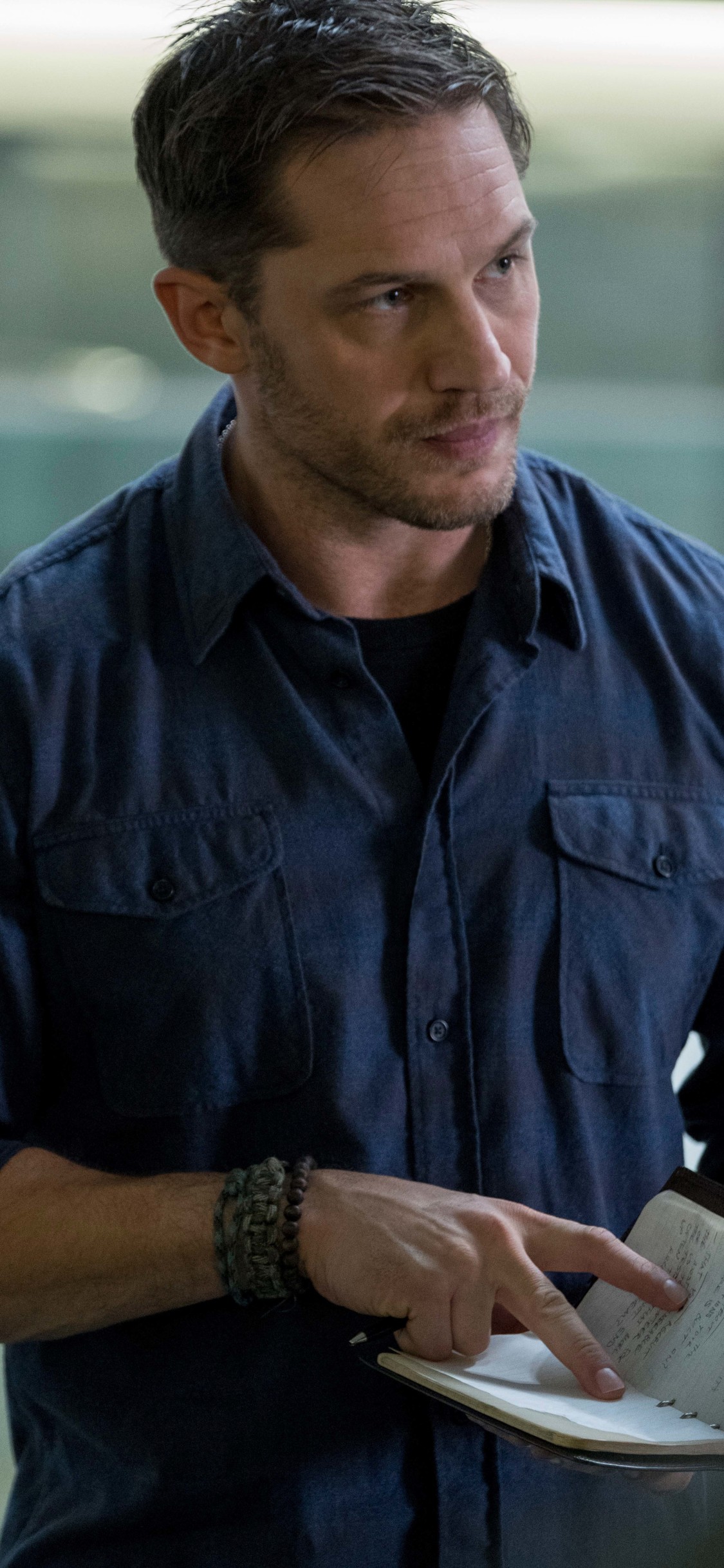 Tom Hardy Eddie Brock - HD Wallpaper 