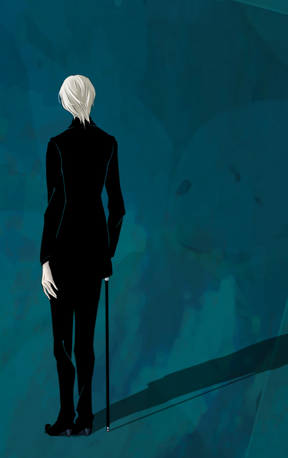 Anime, Pixiv Id 1054708, Harry Potter, Draco Malfoy, - Standing - HD Wallpaper 