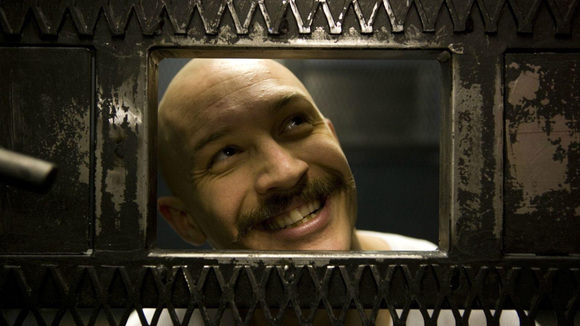 Tom Hardy Bronson - HD Wallpaper 