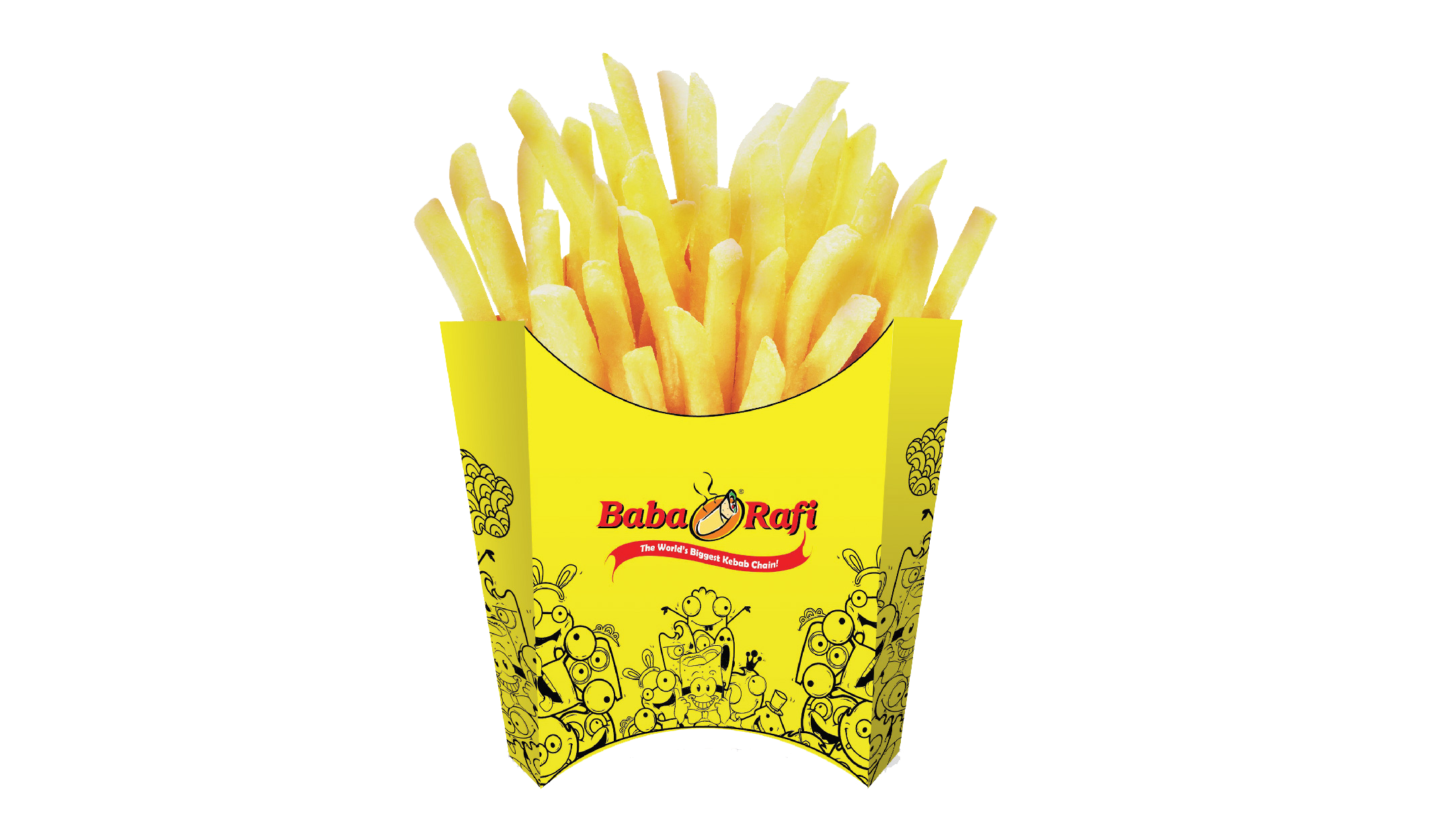 French Fries - HD Wallpaper 