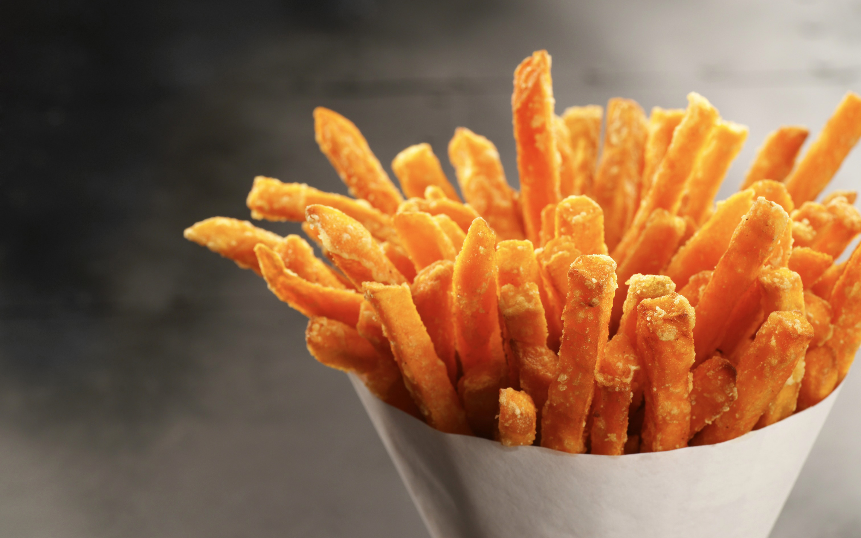 French Fries, Fastfood, Potato, Close-up - HD Wallpaper 