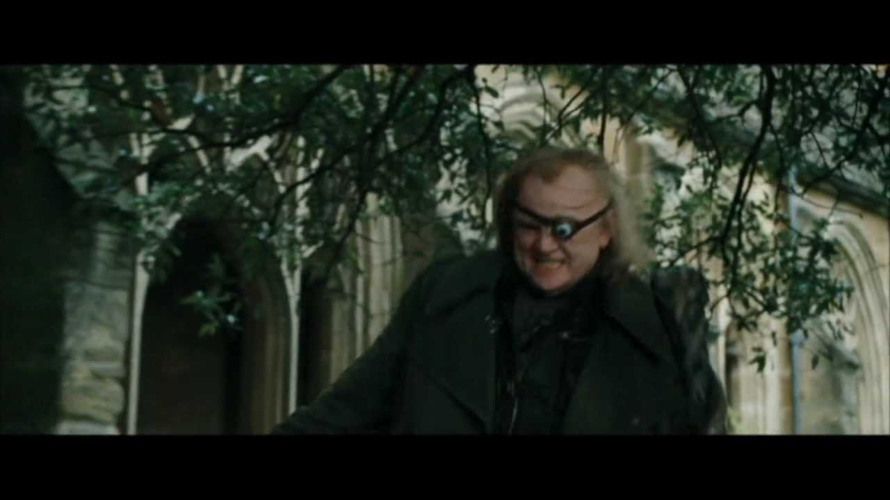 Mad Eye Moody Is That A Threat - HD Wallpaper 