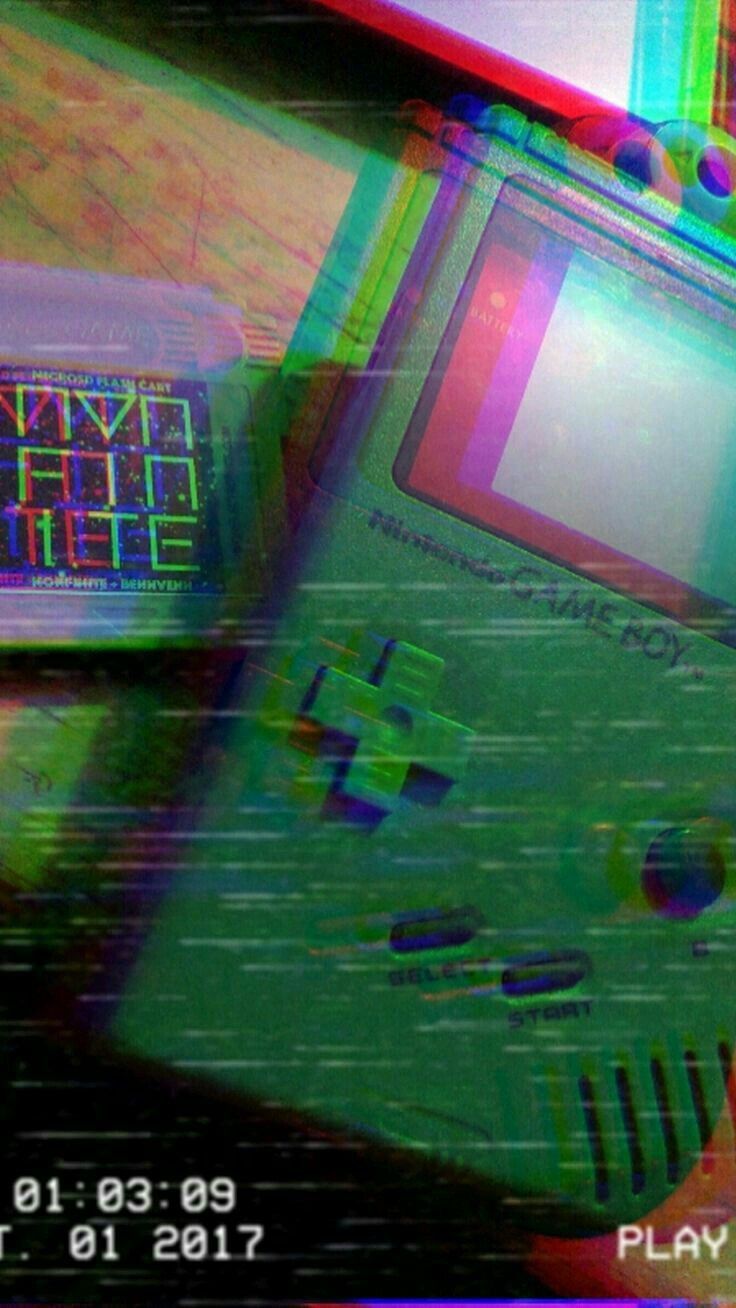 Fondos De Pantalla Hd Vaporwave - HD Wallpaper 