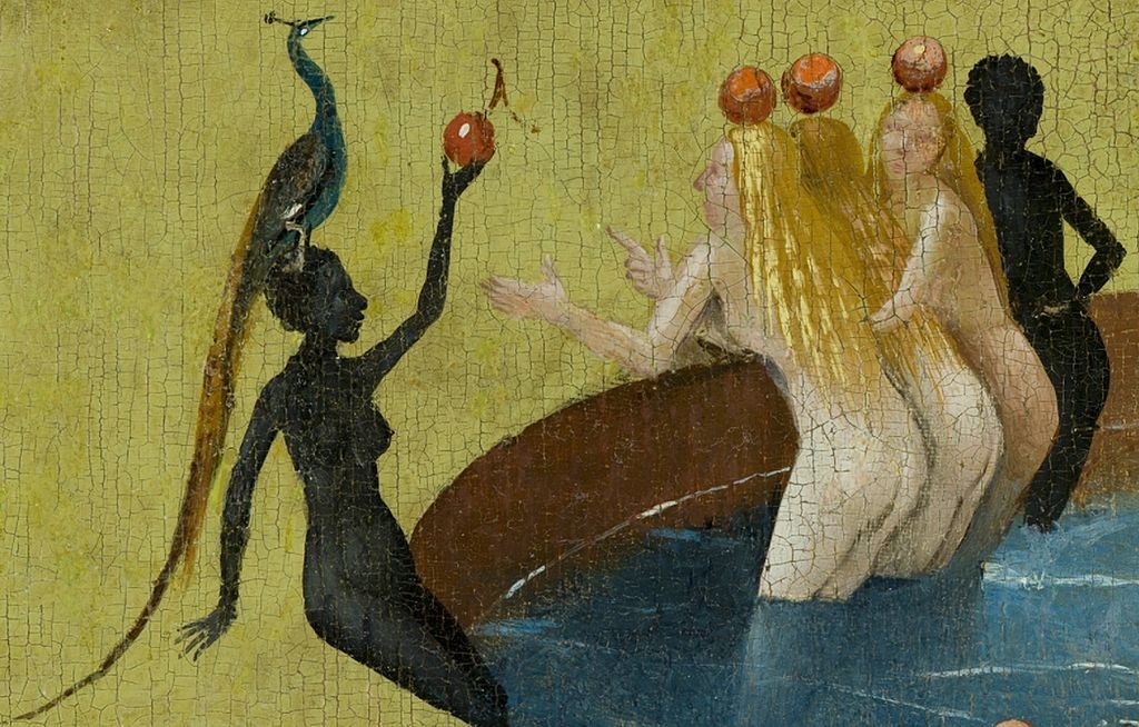 Bosch, Hieronymus - Bosch Hieronymus - HD Wallpaper 