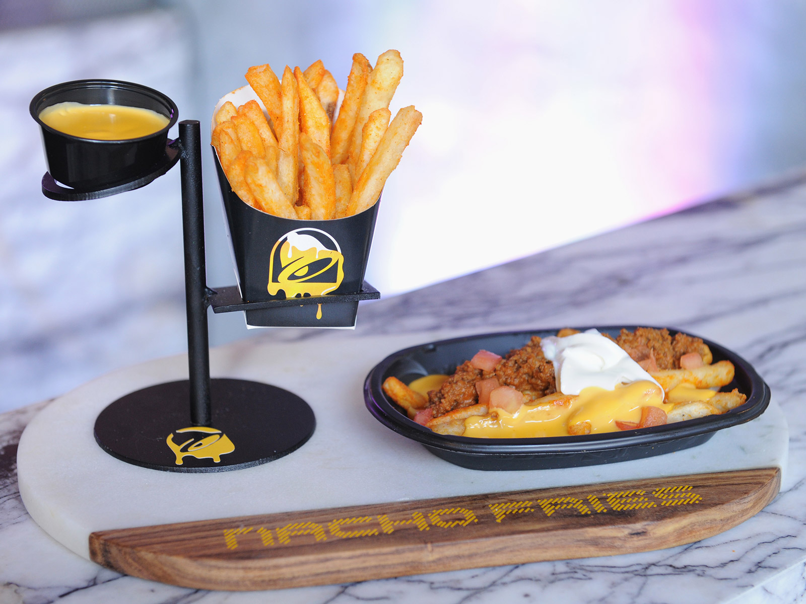 Buffalo Chicken Fries Taco Bell 1600x1200 Wallpaper teahub.io