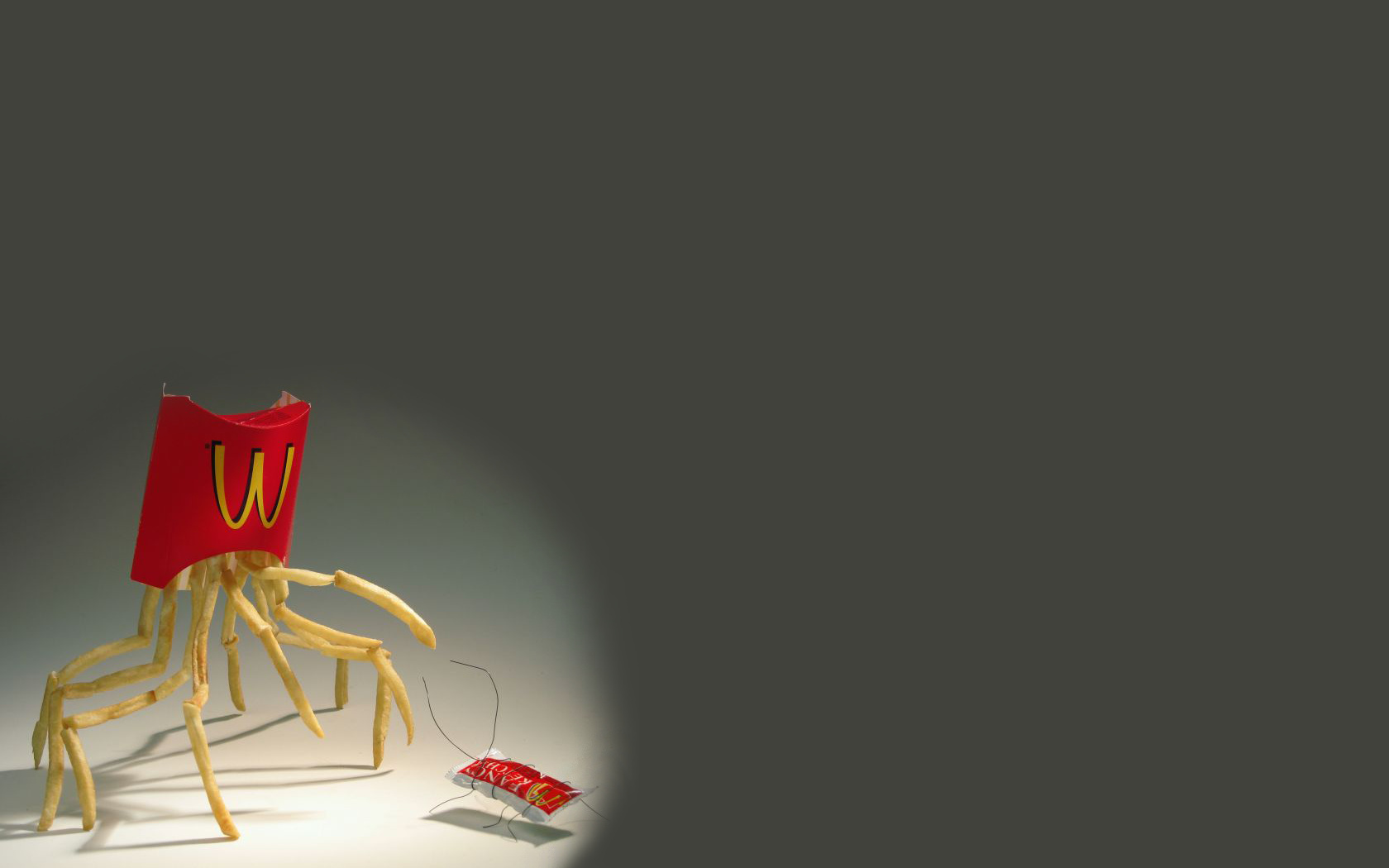 Mcdonalds Background For Powerpoint - HD Wallpaper 