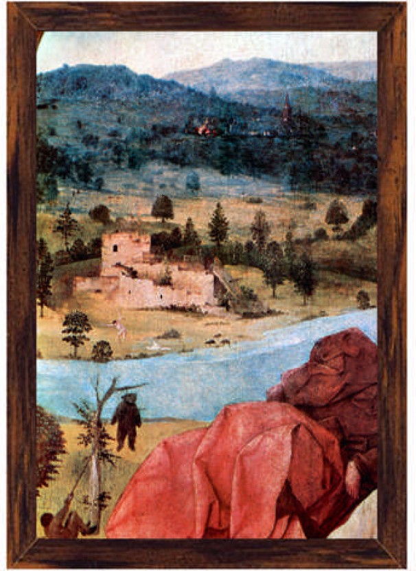 Hieronymus Bosch - HD Wallpaper 