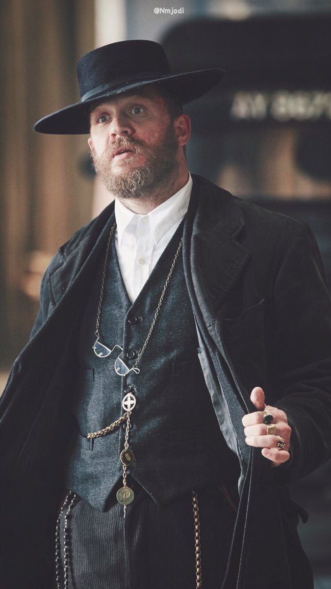 Alfie Peaky Blinders - 675x1200 Wallpaper - teahub.io