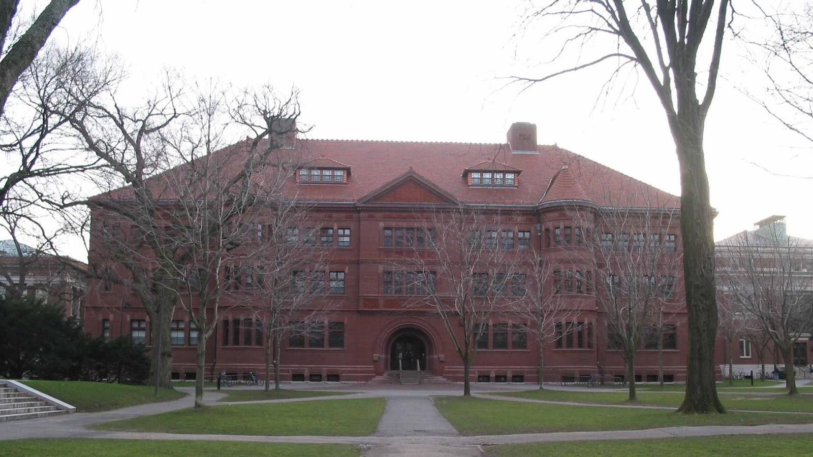 Harvard University High Resolution - HD Wallpaper 