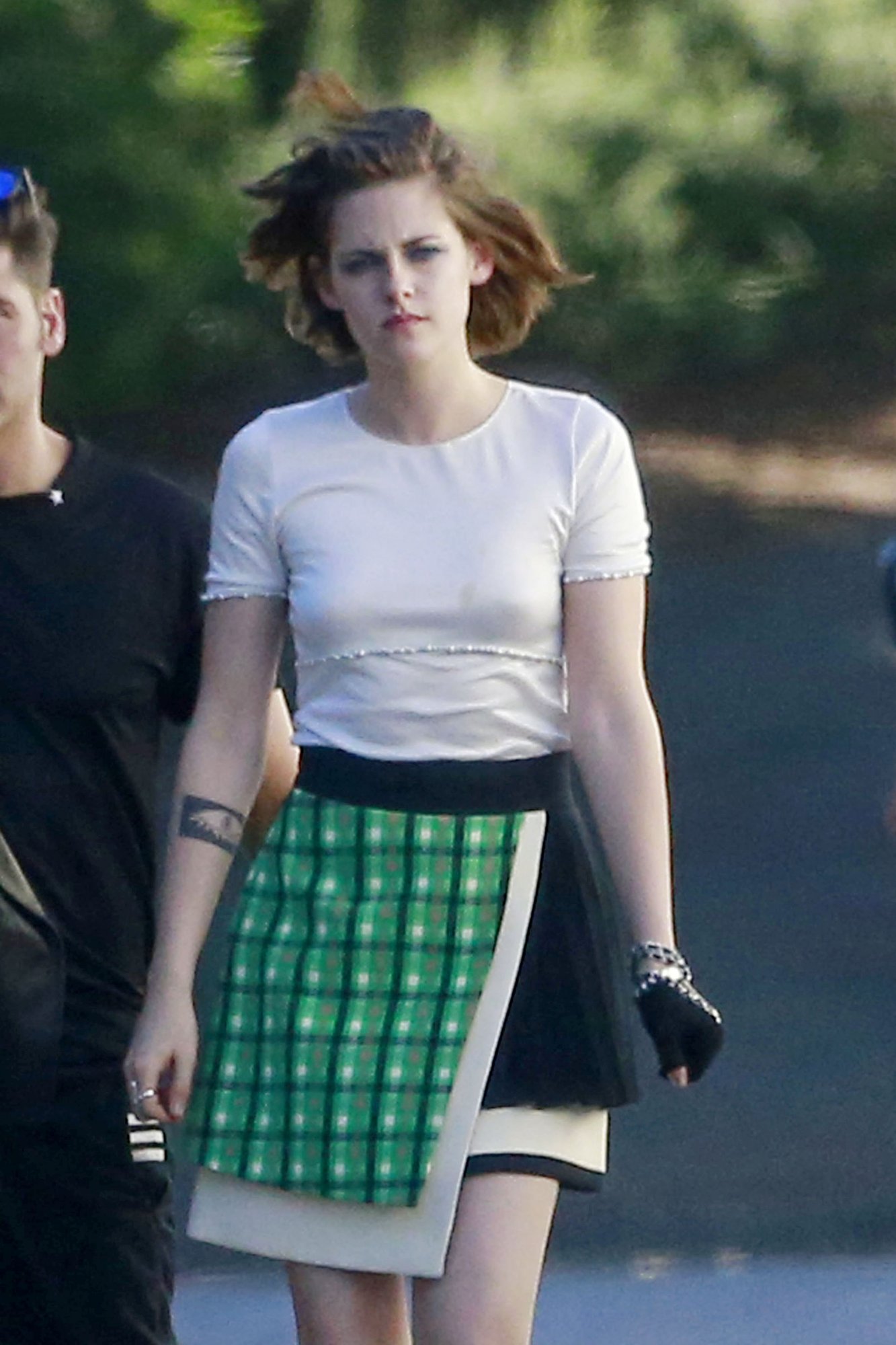 Kristen Stewart Vogue Wallpapers Twimobile - American Ultra Kristen Stewart Movies - HD Wallpaper 