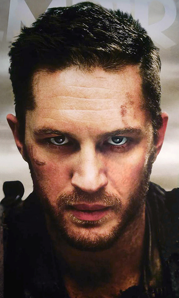 Tom Hardy - HD Wallpaper 