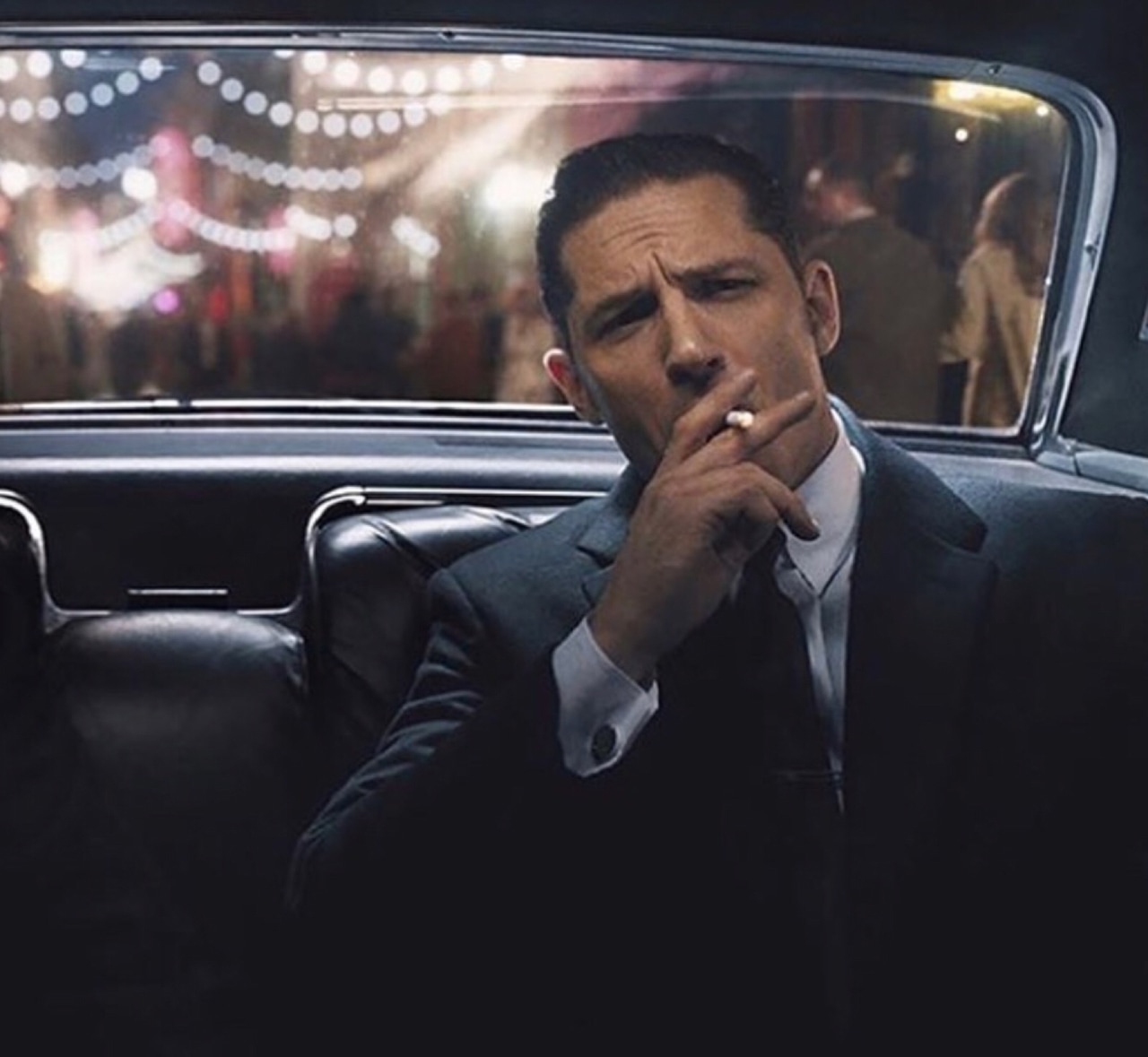 Movie And Tom Hardy Image - Ron And Reggie Kray Legend - 1280x1179 Wallpaper  