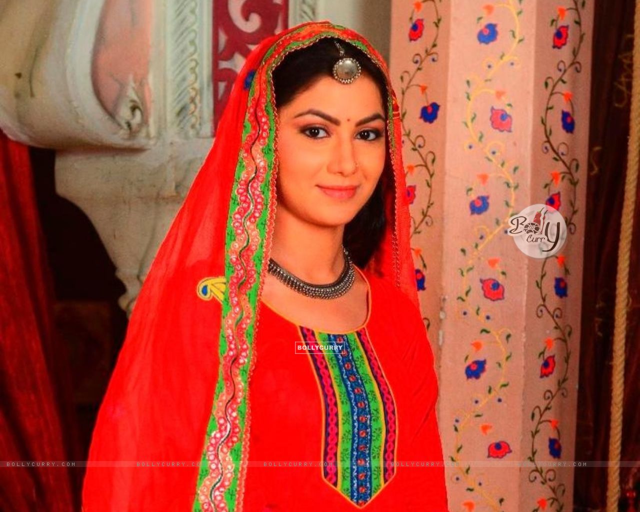 Sriti Jha As Jagya And Ganga In Balika Vadhu Size - Balika Vadhu Aasiya Kazi - HD Wallpaper 