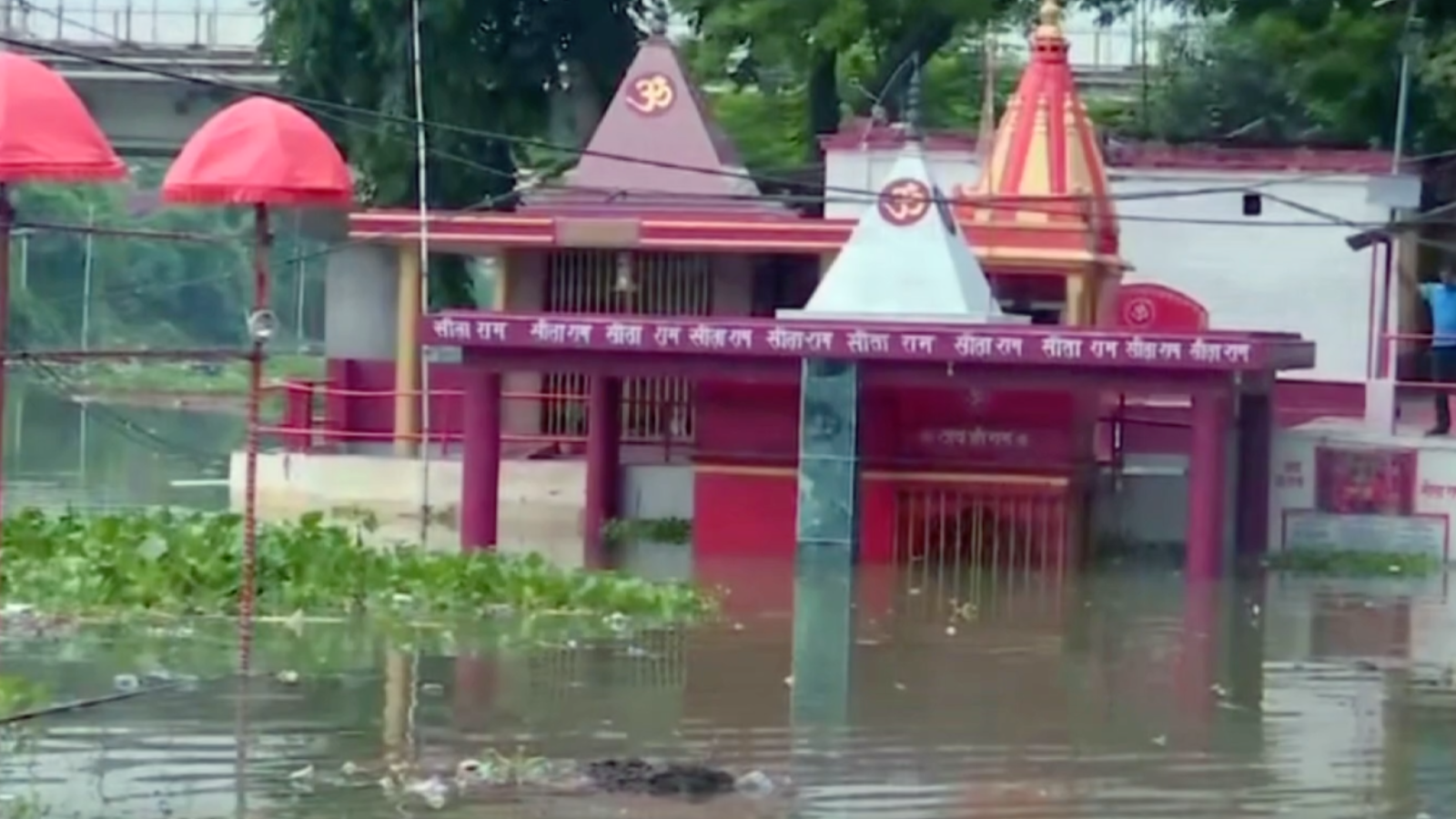 Flood - HD Wallpaper 