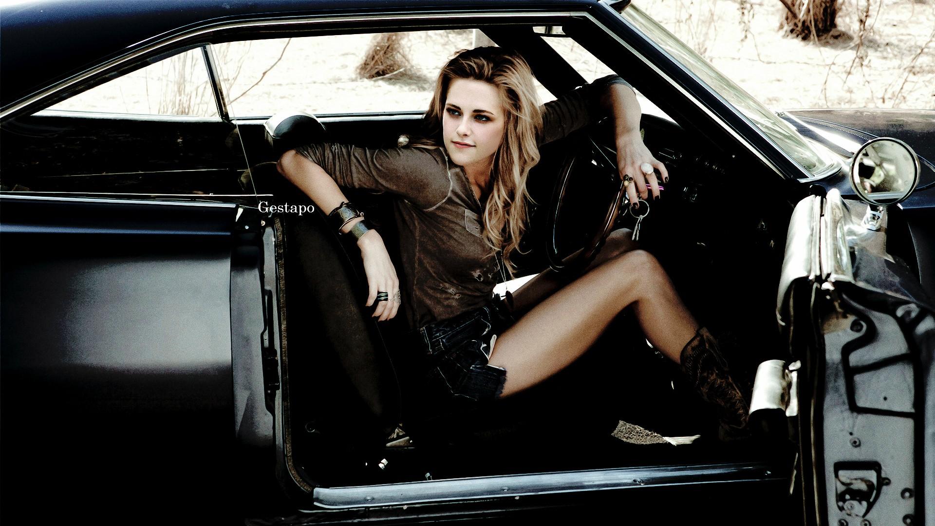 Kristen Stewart Wide Wallpapers - HD Wallpaper 